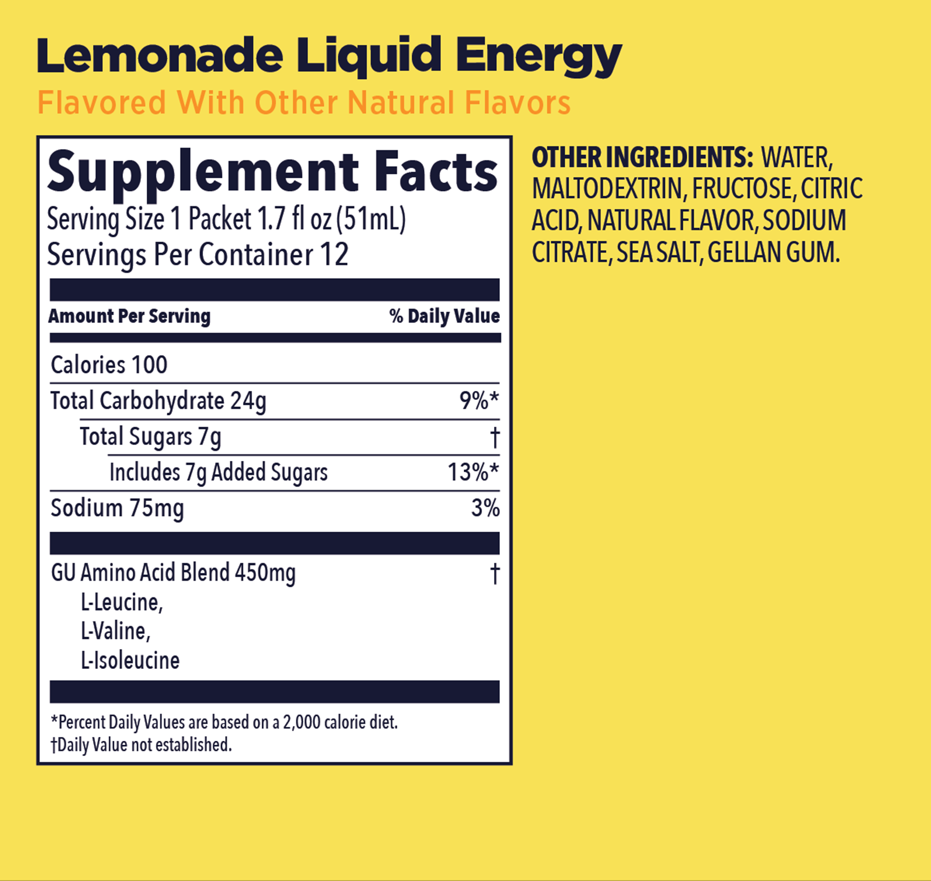 GEL NĂNG LƯỢNG LIQUID