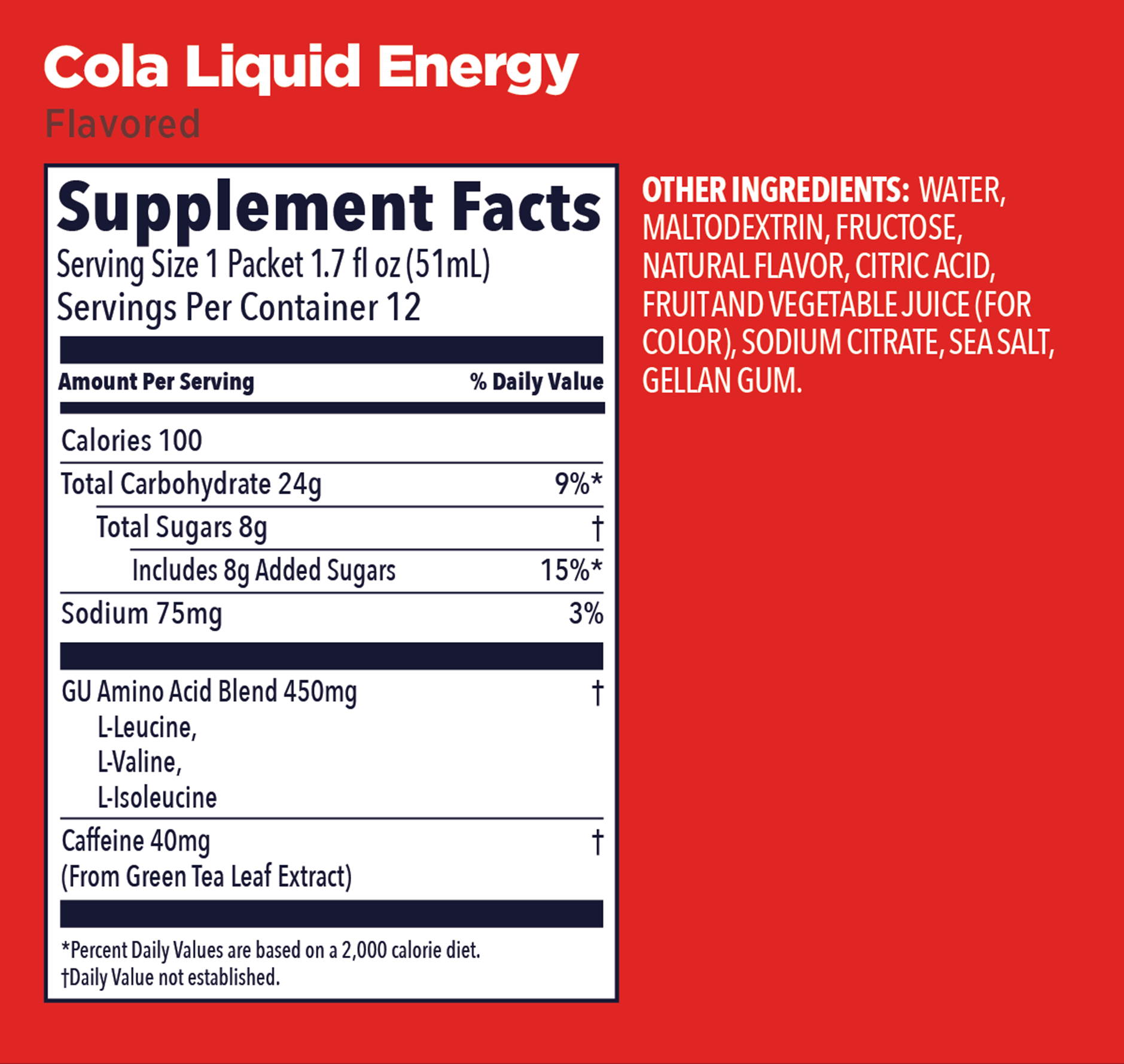 GEL NĂNG LƯỢNG LIQUID