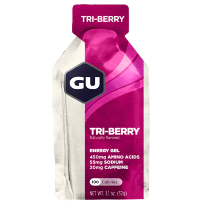 Gel năng lượng GU ENERGY - Vị Tri-Berry