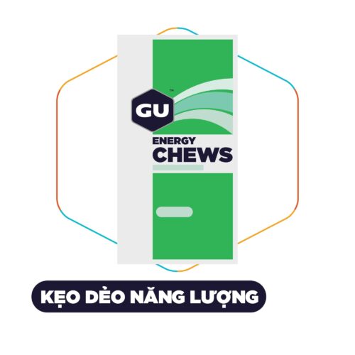 Kẹo Dẻo Năng Lượng