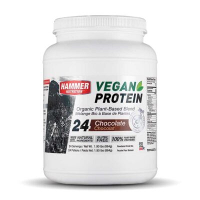 Organic Vegan Whey Protein