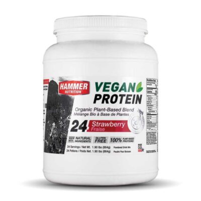 Organic Vegan Whey Protein