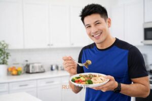 Dinh dưỡng chạy bộ