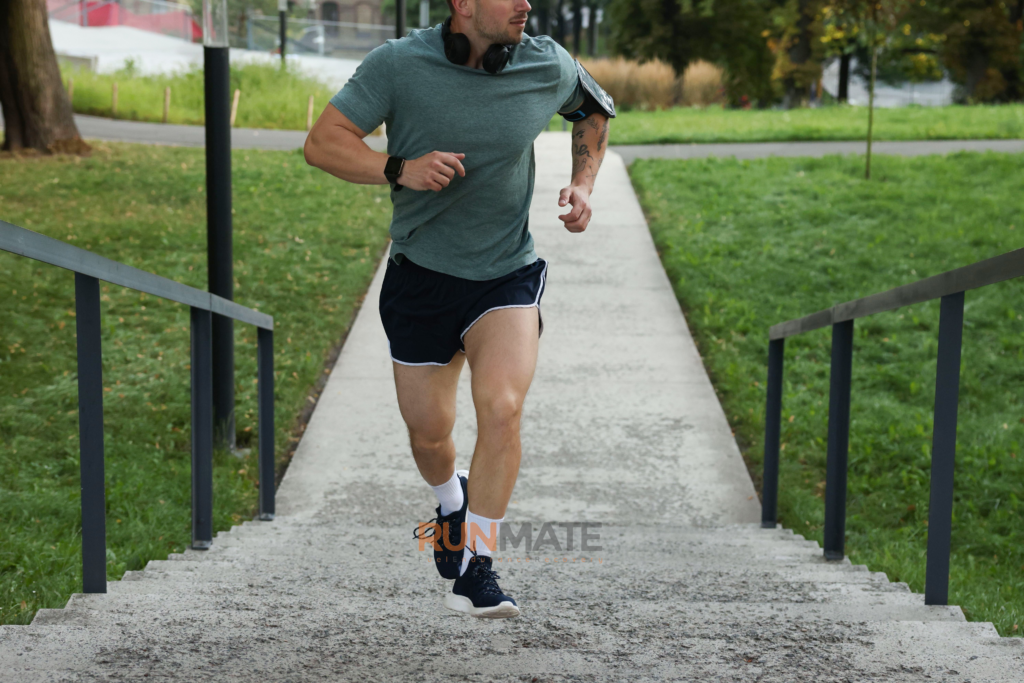 Thói quen chạy bộ