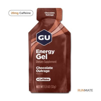 GEL NĂNG LƯỢNG GU NGUYÊN BẢN