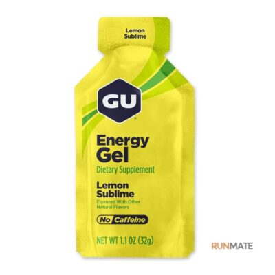 GEL NĂNG LƯỢNG GU NGUYÊN BẢN