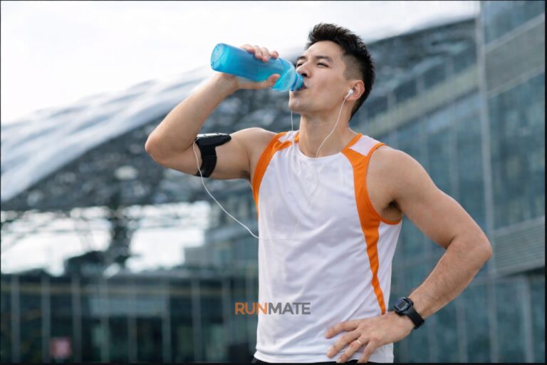 Gel năng lượng chạy bộ