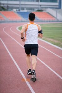 Chạy bộ bị chuột rút