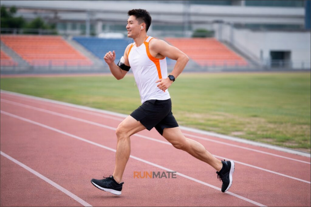 Gel năng lượng chạy bộ