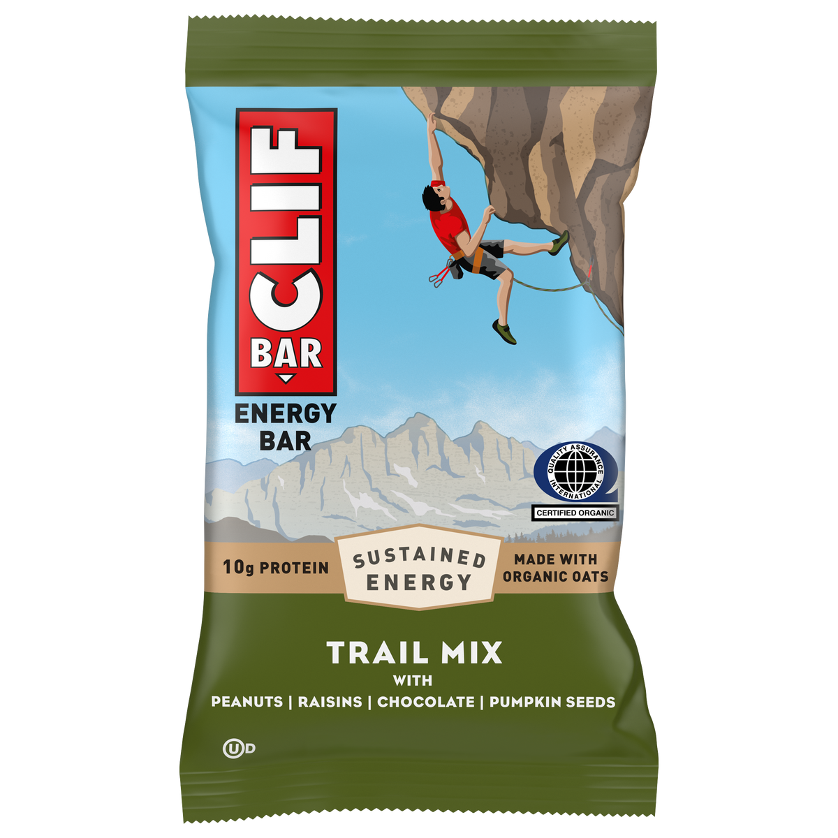 Thanh năng lượng Trail Mix