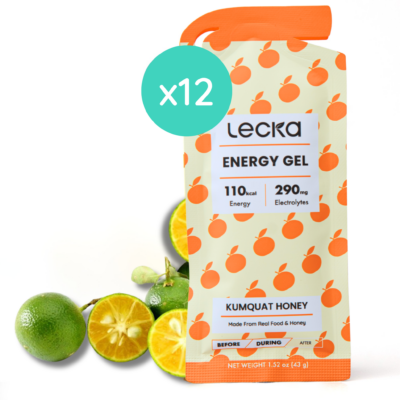 Gel Lecka Tắc Mật Ong