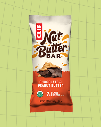thanh năng lượng CLIF BAR
