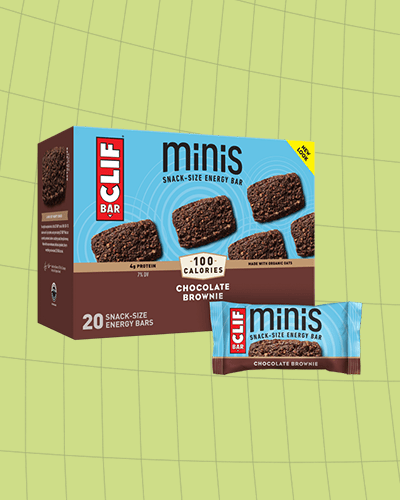 thanh năng lượng CLIF BAR