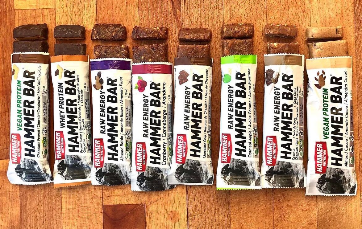 Thanh Năng Lượng Hammer Bar 50g