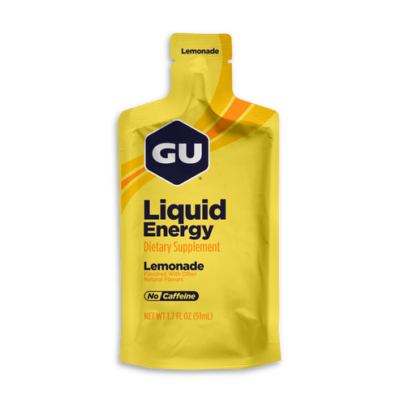 GEL NĂNG LƯỢNG GU LIQUID