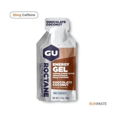 GEL NĂNG LƯỢNG GU ROCTANE