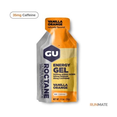 GEL NĂNG LƯỢNG GU ROCTANE