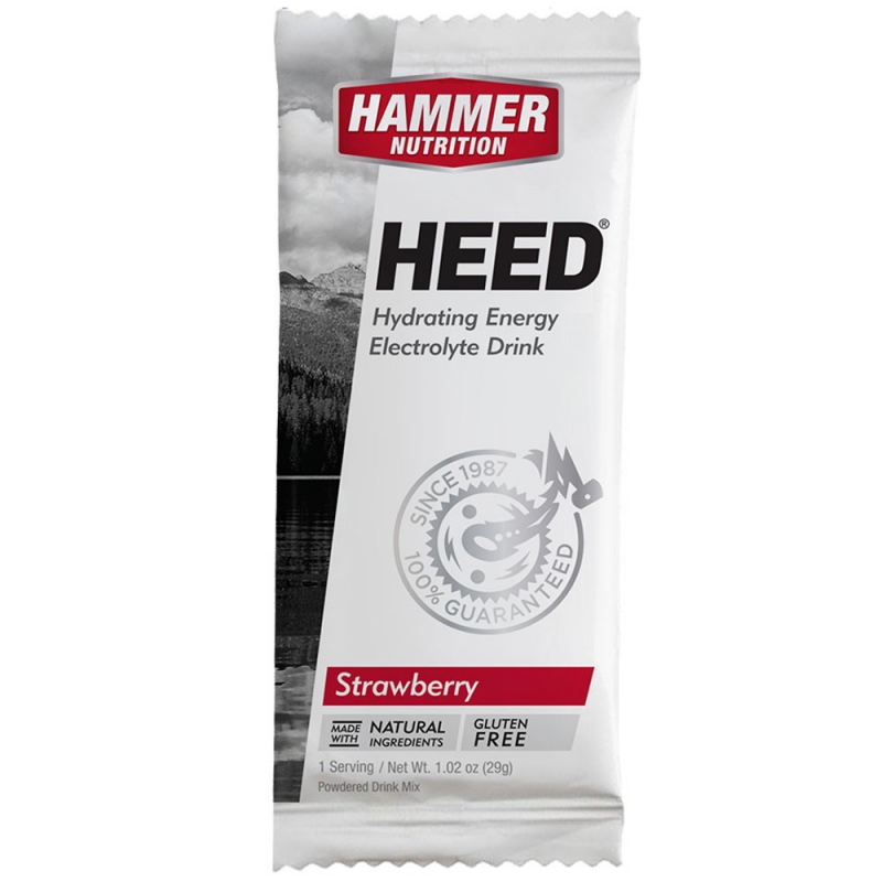 Thanh Năng Lượng Hammer vị dâu