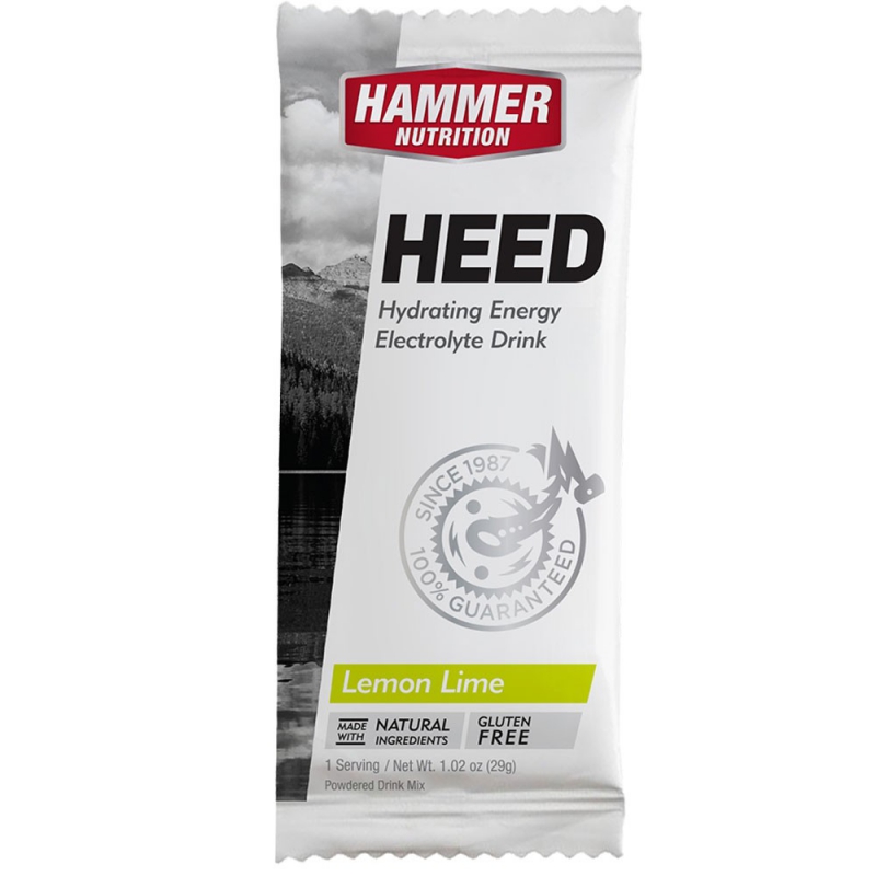 Thanh Năng Lượng Hammer vị chanh