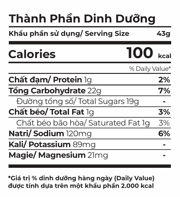 Gel năng lượng Lecka coffee cacao