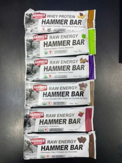 Thanh Năng Lượng Hammer Bar 50g