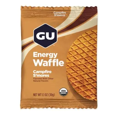 BÁNH WAFFLE NĂNG LƯỢNG GU