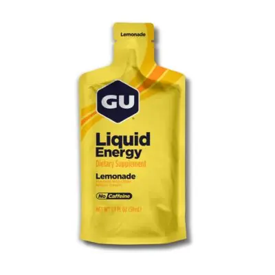 GEL NĂNG LƯỢNG GU LIQUID