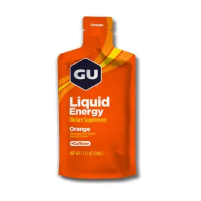 GEL NĂNG LƯỢNG GU LIQUID