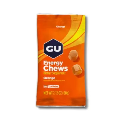 Orange_Chews KẸO DẺO NĂNG LƯỢNG GU