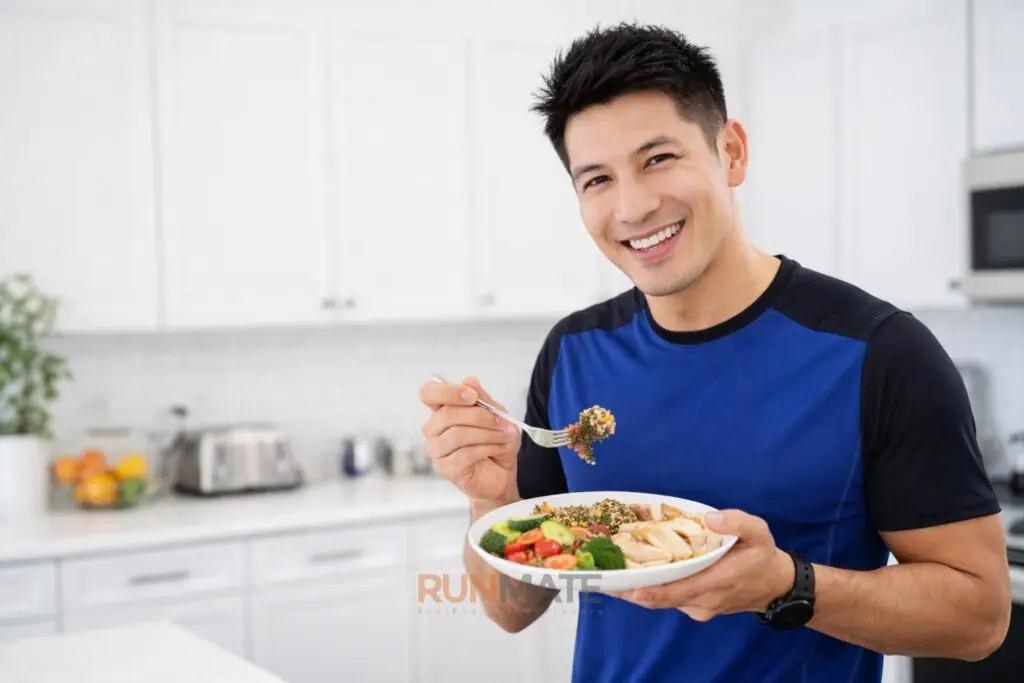 Ăn Đủ Để Chạy Hiệu Quả