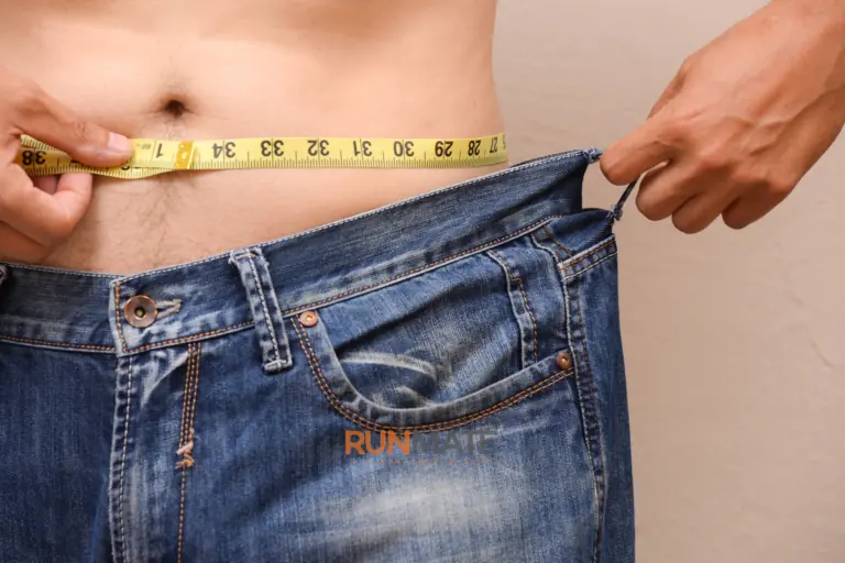 Chạy bộ có giảm cân không