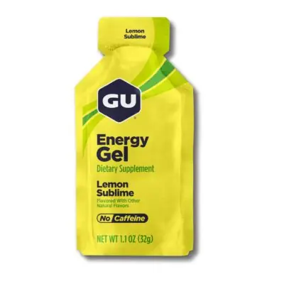 GEL NĂNG LƯỢNG GU NGUYÊN BẢN