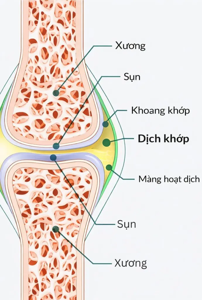 Sự thật về chạy bộ và sức khỏe khớp