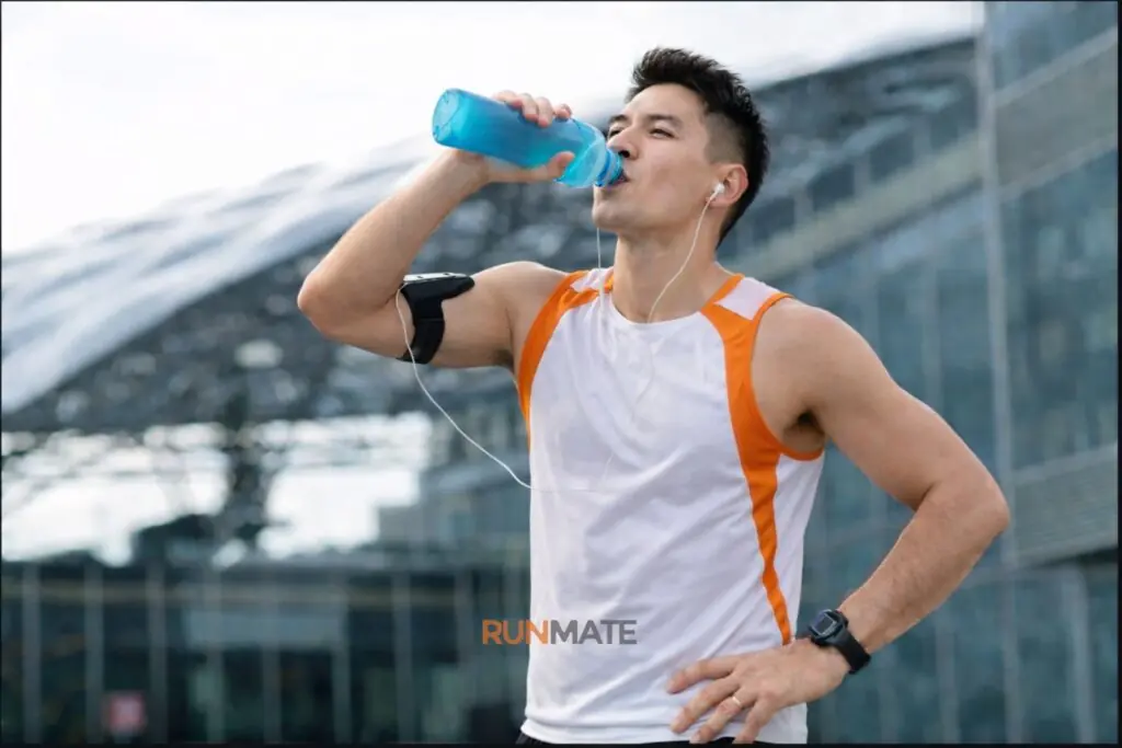 Gel năng lượng chạy bộ 