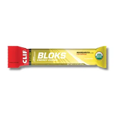 Margarita KẸO DẺO NĂNG LƯỢNG CLIF BLOKS CHEWS