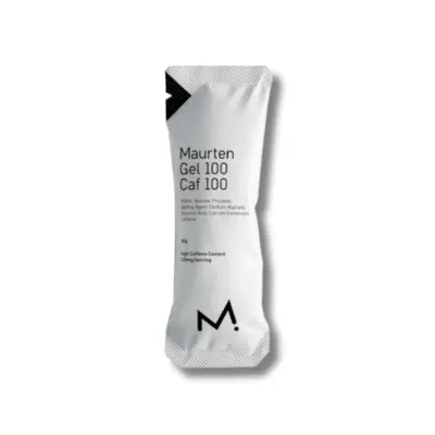 Maurten-Gel-100-Caf-100 Maurten Gel 100 Caf 100